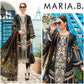 MARIA.B LAWN UNSTITCHED EMB 3PC