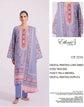 ETHNIC UNSTICH DIGITAL PRINTED 3PC