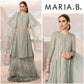 MARIA.B LAWN UNSTITCHED EMB 3PC