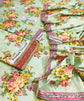 BAROQUE LAWN PRINTED UNSTICH 3PC