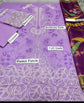 MUSHQ LAWN UNSTITCHED EMB 3PC