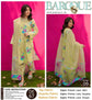 BAROQUE LAWN PRINTED UNSTICH 3PC