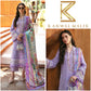 KANWAL MALIK LAWN UNSTITCHED EMB 3PC