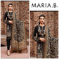 MARIA.B LAWN UNSTITCHED EMB 3PC