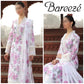 BAREEZA LINEN UNSTITCHED EMB 3PC