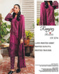 RAMSHA LAWN PRINTED UNSTICH 3PC