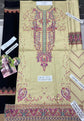 ZARA SHAHJAHAH LAWN UNSTITCHED EMB 3PC