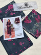 RAMSHA LAWN PRINTED UNSTICH 3PC