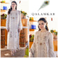 QALAMKAR LAWN UNSTITCHED EMB 3PC