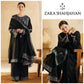 ZARA SHAHJAHAN DHANAK UNSTITCHED EMB 3PC