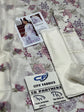 BAREEZA LINEN UNSTITCHED EMB 3PC