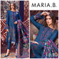 MARIA.B LAWN UNSTITCHED EMB 3PC