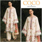 COCO BY ZARA SHAHJAHAH LAWN UNSTITCHED EMB 3PC