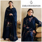 ZARA SHAHJAHAN KHADDAR UNSTITCHED EMB 3PC