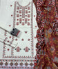 ZARA SHAHJAHAN DHANAK UNSTITCHED EMB 3PC