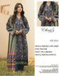 ETHNIC UNSTICH DIGITAL PRINTED 3PC