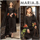 MARIA.B LAWN UNSTITCHED EMB 3PC