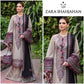 ZARA SHAHJAHAH LAWN UNSTITCHED EMB 3PC