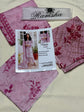 RAMSHA LAWN PRINTED UNSTICH 3PC