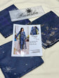 RAMSHA LAWN PRINTED UNSTICH 3PC