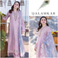 QALAMKAR LAWN UNSTITCHED EMB 3PC