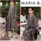 MARIA.B LAWN PRINTED UNSTICH 3PC