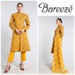 BAREEZA KRANDI UNSTITCHED EMB 3PC