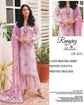 RAMSHA LAWN PRINTED UNSTICH 3PC