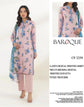 BAROQUE LAWN PRINTED UNSTICH 3PC