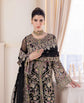 KANWAL MALIK ORGANZA UNSTITCHED EMB SUIT