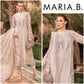 MARIA.B LAWN UNSTITCHED EMB 3PC