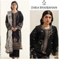 ZARA SHAHJAHAN LAWN UNSTITCHED EMB 3PC