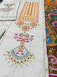 MARIA.B DHANAK UNSTITCHED EMB 3PC