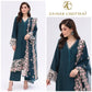 ZAINAB CHOTTANI LAWN UNSTITCHED EMB 3PC