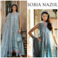 SOBIA NAZIR LAWN EMB UNSTICH 3-PIC