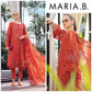 MARIA.B LAWN UNSTITCHED EMB 3PC