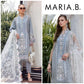 MARIA.B LAWN UNSTITCHED EMB 3PC