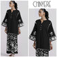 CHINYERE LAWN UNSTITCHED EMB 2PC