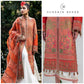 HUSSNAIN REHAR LAWN UNSTITCHED EMB 3PC