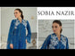 SOBIA NAZIR LAWN UNSTITCHED EMB 3PC