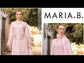 MARIA.B LAWN UNSTITCHED EMB 3PC