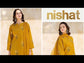 NISHAT LAWN UNSTITCHED EMB 3PC