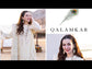 QALAMKAR LAWN UNSTITCHED EMB 3PC