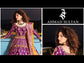 AHMED SULTAN RAW SILK UNSTITCHED EMB MAXI