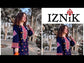 IZNIK LAWN UNSTICH EMB 3PC