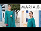 MARIA.B LAWN UNSTITCHED EMB 3PC