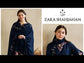 ZARA SHAHJAHAN KHADDAR UNSTITCHED EMB 3PC