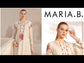 MARIA.B LAWN UNSTITCHED EMB 3PC