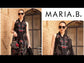 MARIA.B LAWN UNSTITCHED EMB 3PC