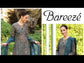 BAREEZA KHAADI NET UNSTITCHED EMB SUIT